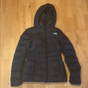 The North Face Women's Black Puffer Jacket